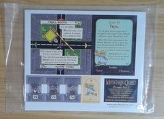 Munchkin Quest: Promo Set 1